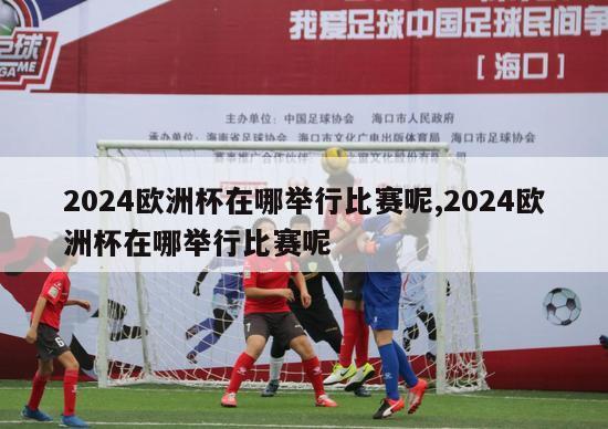 2024欧洲杯在哪举行比赛呢,2024欧洲杯在哪举行比赛呢