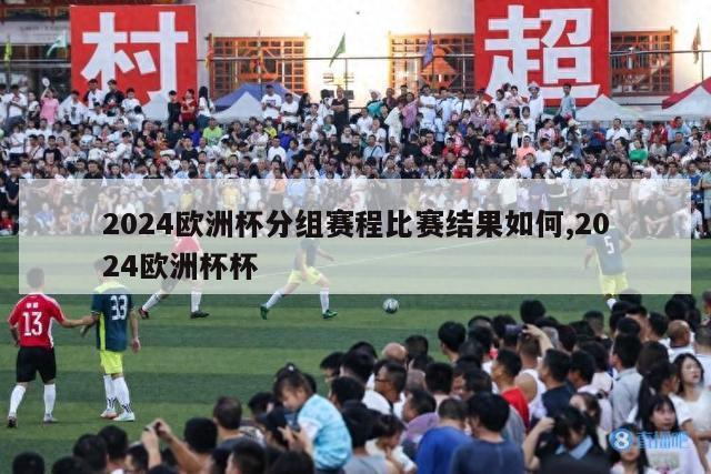 2024欧洲杯分组赛程比赛结果如何,2024欧洲杯杯