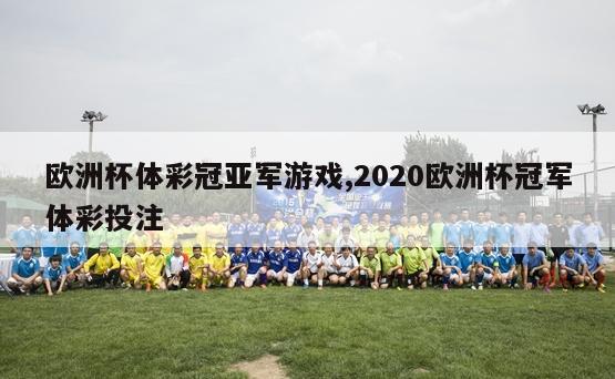 欧洲杯体彩冠亚军游戏,2020欧洲杯冠军体彩投注