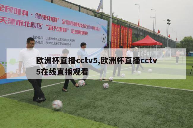 欧洲杯直播cctv5,欧洲杯直播cctv5在线直播观看